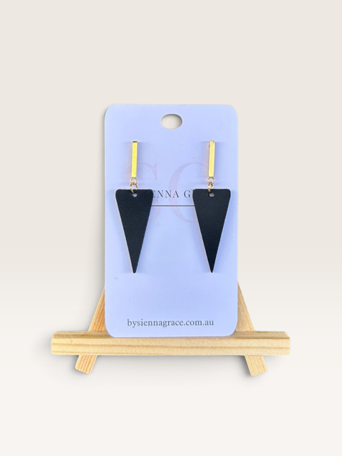 Triangle Drop - Sienna Sews