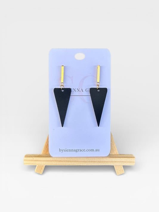 The Triangle Drop - Sienna Sews