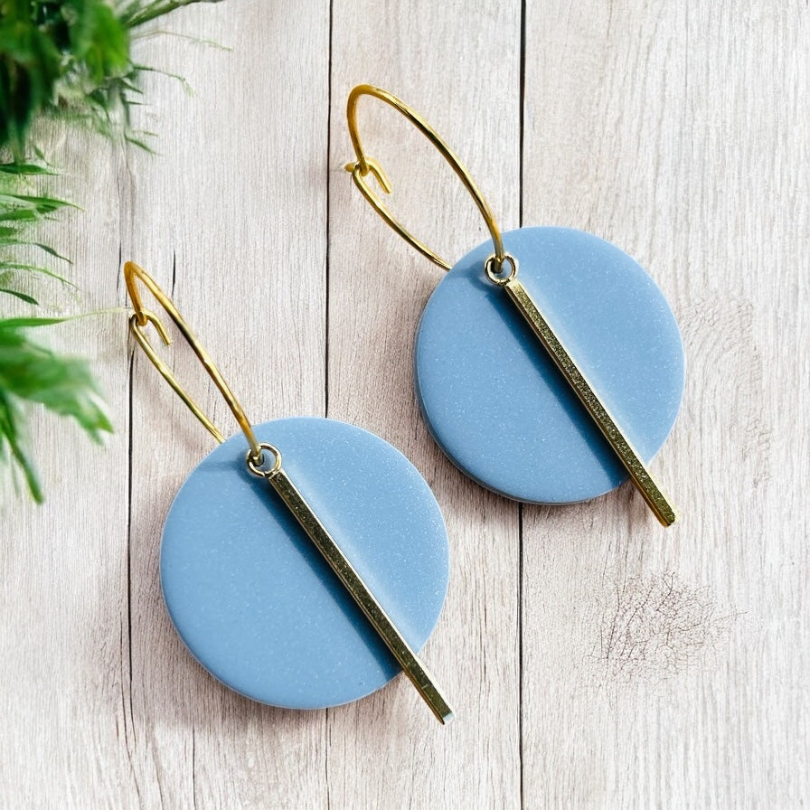Elegant Drop Earrings