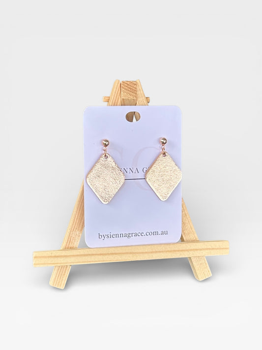 Diamond Drop - Sienna Sews