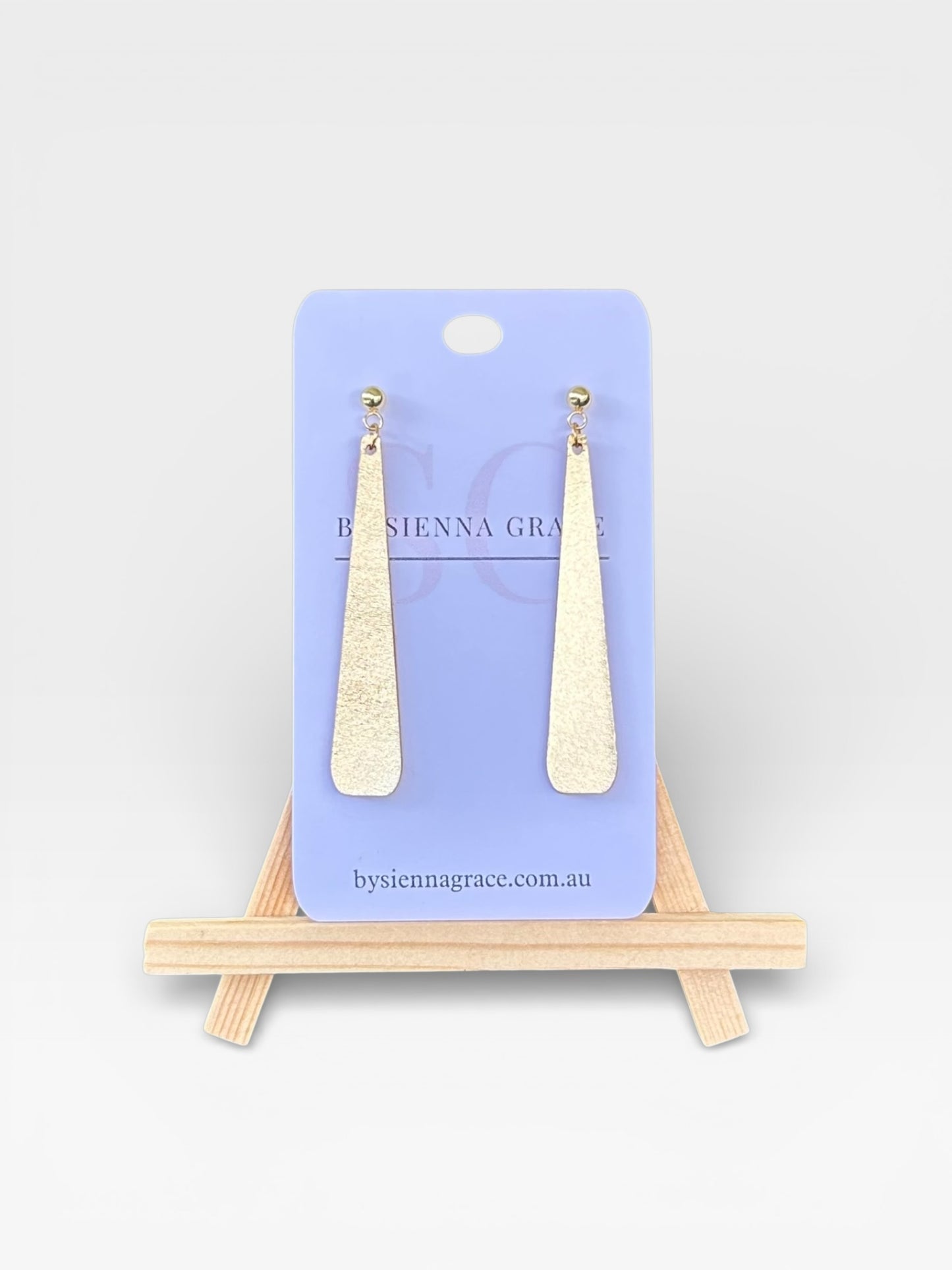 Slim Drop - Sienna Sews
