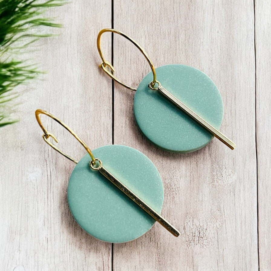 Elegant Drop Earrings