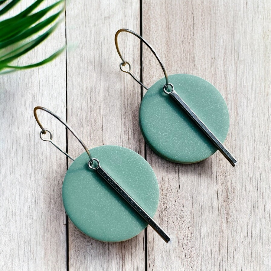 Elegant Drop Earrings - Sienna Sews