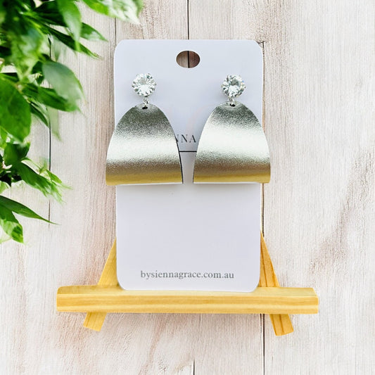 Folded Oval - Sienna Sews