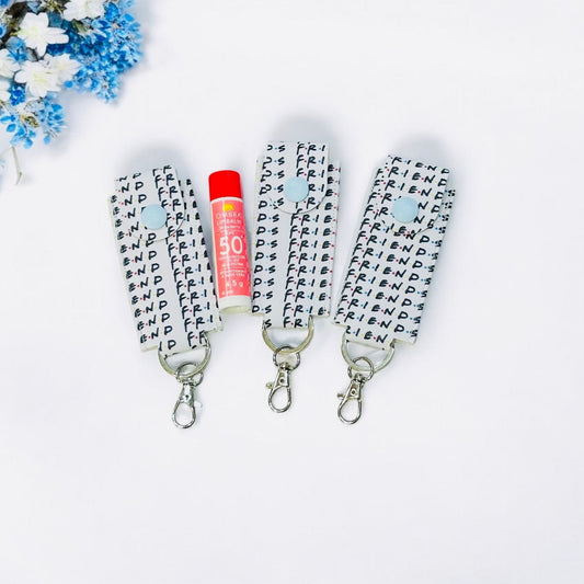 Chapstick Holders - Sienna Sews