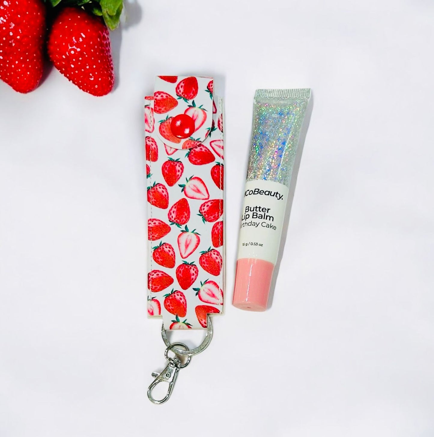 Chapstick & Lip Gloss Holder