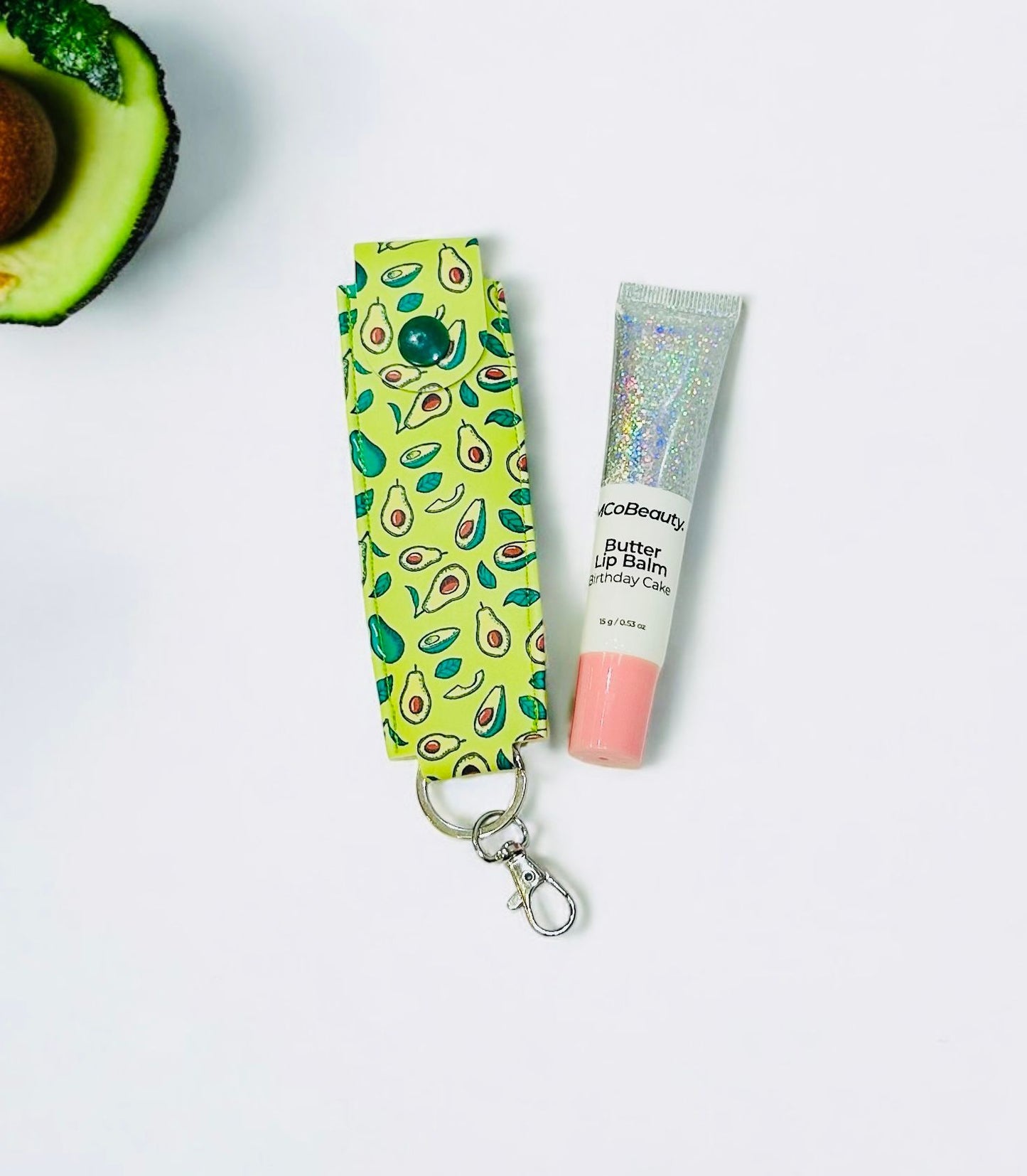 Chapstick & Lip Gloss Holder