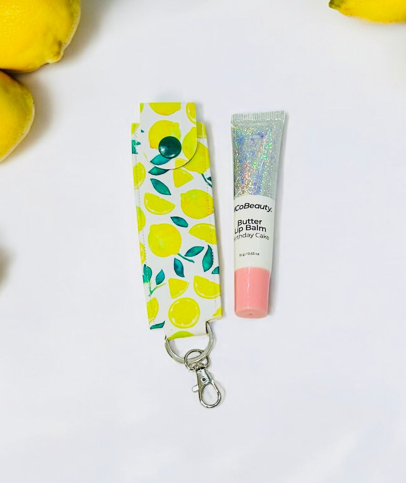 Chapstick & Lip Gloss Holder - Sienna Sews