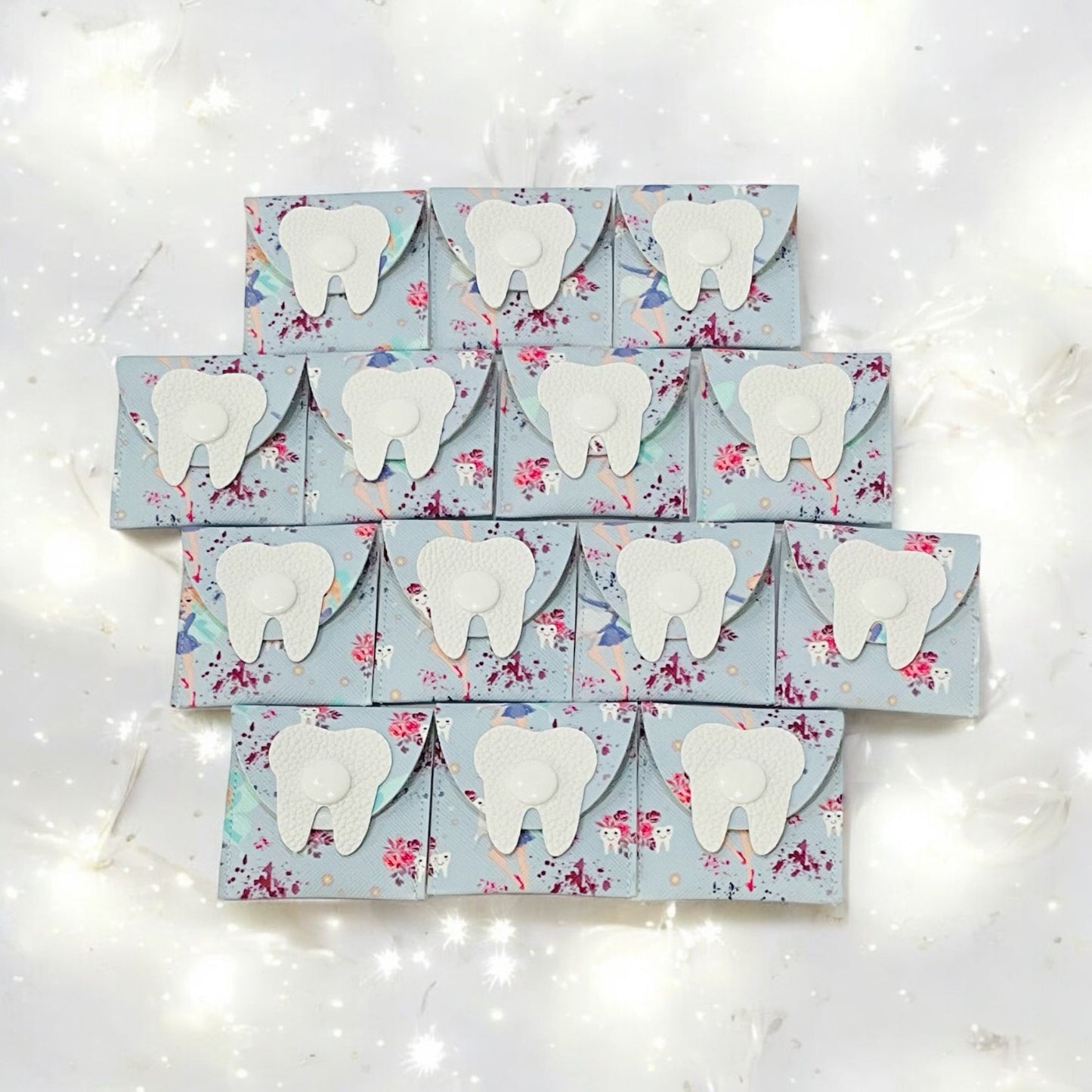 Tooth Fairy Pouches