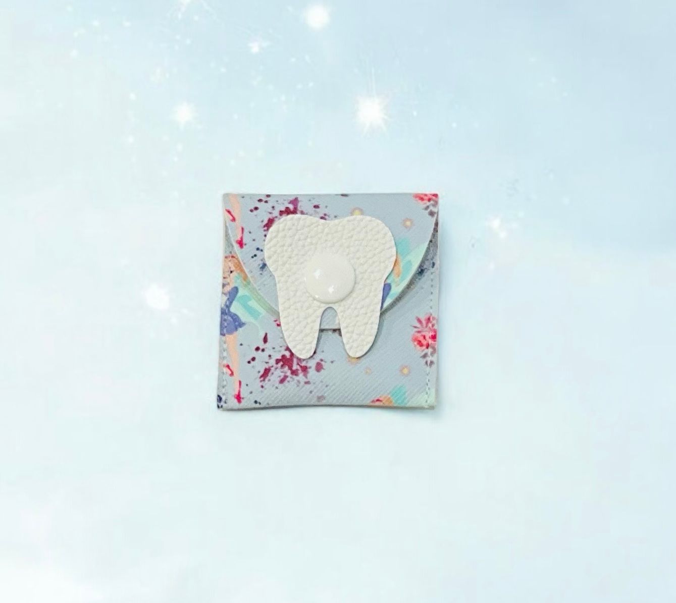 Tooth Fairy Pouches - Sienna Sews
