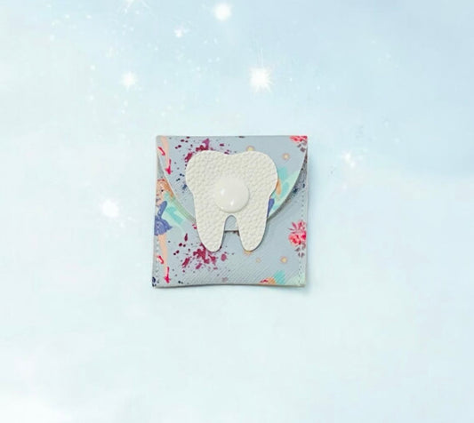 Tooth Fairy Pouches - Sienna Sews