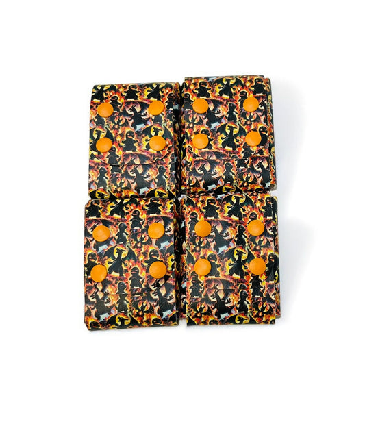 Trading Card Pouches - Sienna Sews