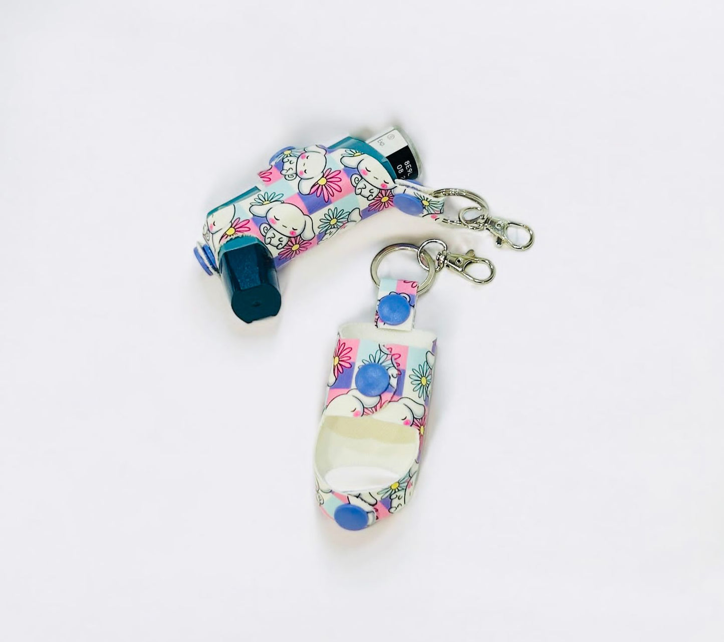 Asthma Puffer Holder