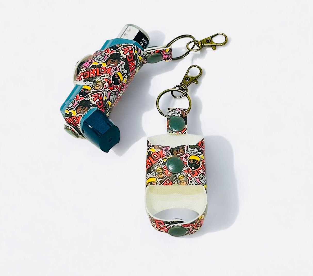 Asthma Puffer Holder