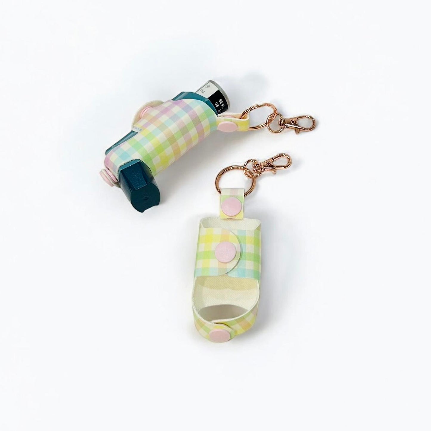 Asthma Puffer Holder - Sienna Sews