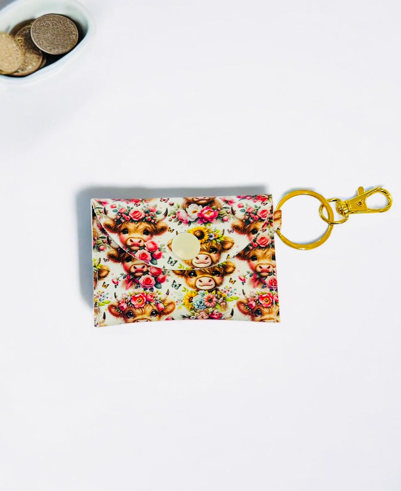 Coin Pouches