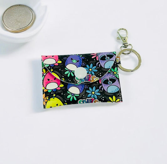 Coin Pouches - Sienna Sews