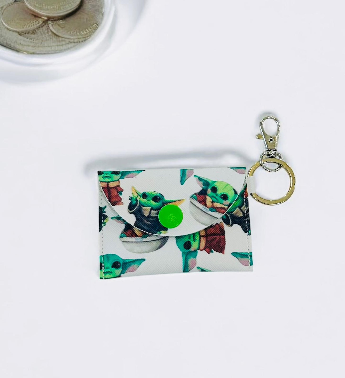 Coin Pouches