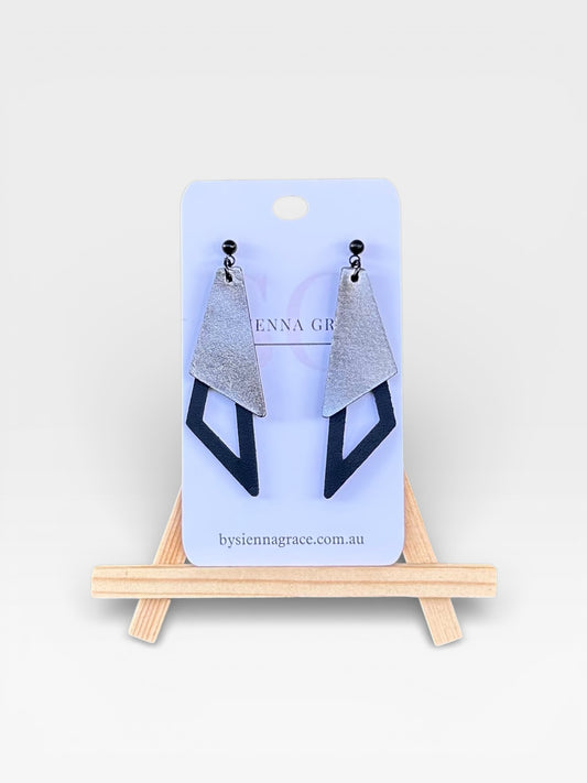 Geo Drop - Sienna Sews