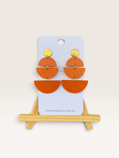 Citrus Geo Drops