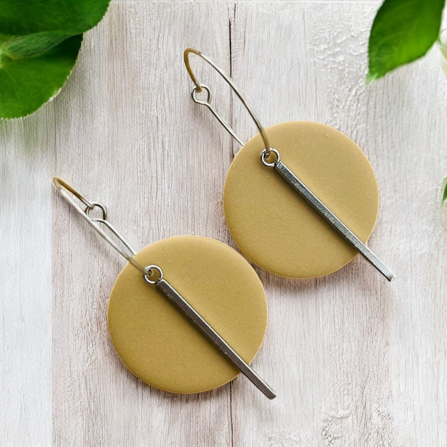 Elegant Drop Earrings