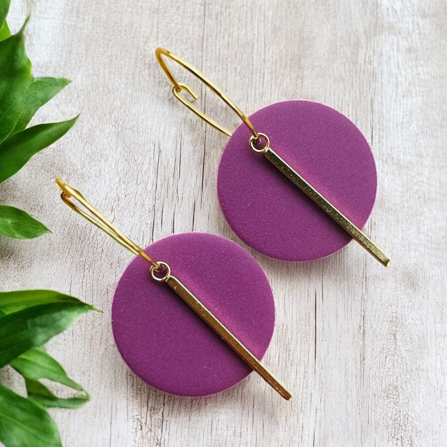 Elegant Drop Earrings
