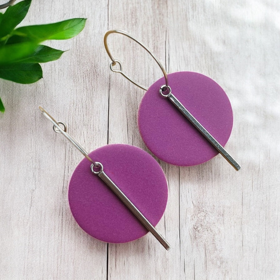 Elegant Drop Earrings
