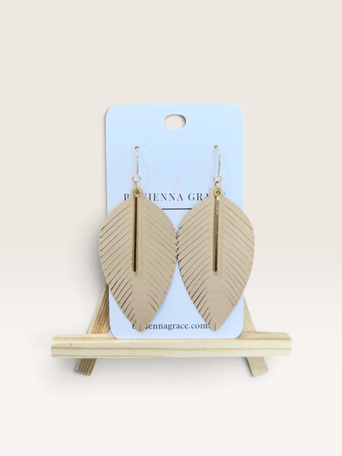 Fringe Leaf - Sienna Sews