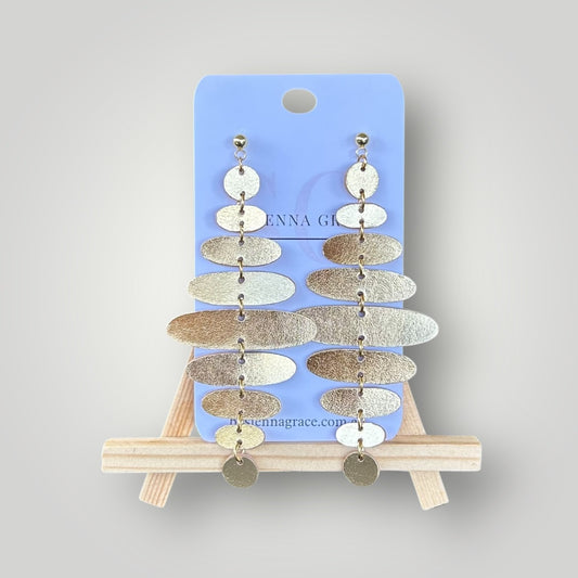 Sculptural Drops - Sienna Sews