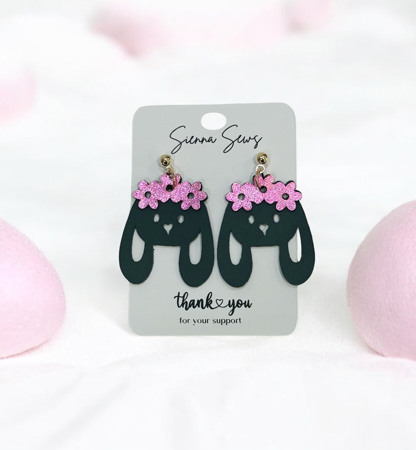 Cute Easter Bunnies - Sienna Sews
