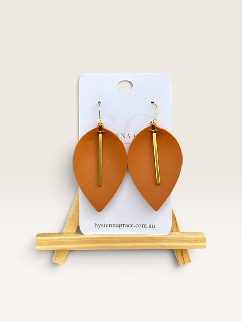 Pinch Leaf - Sienna Sews