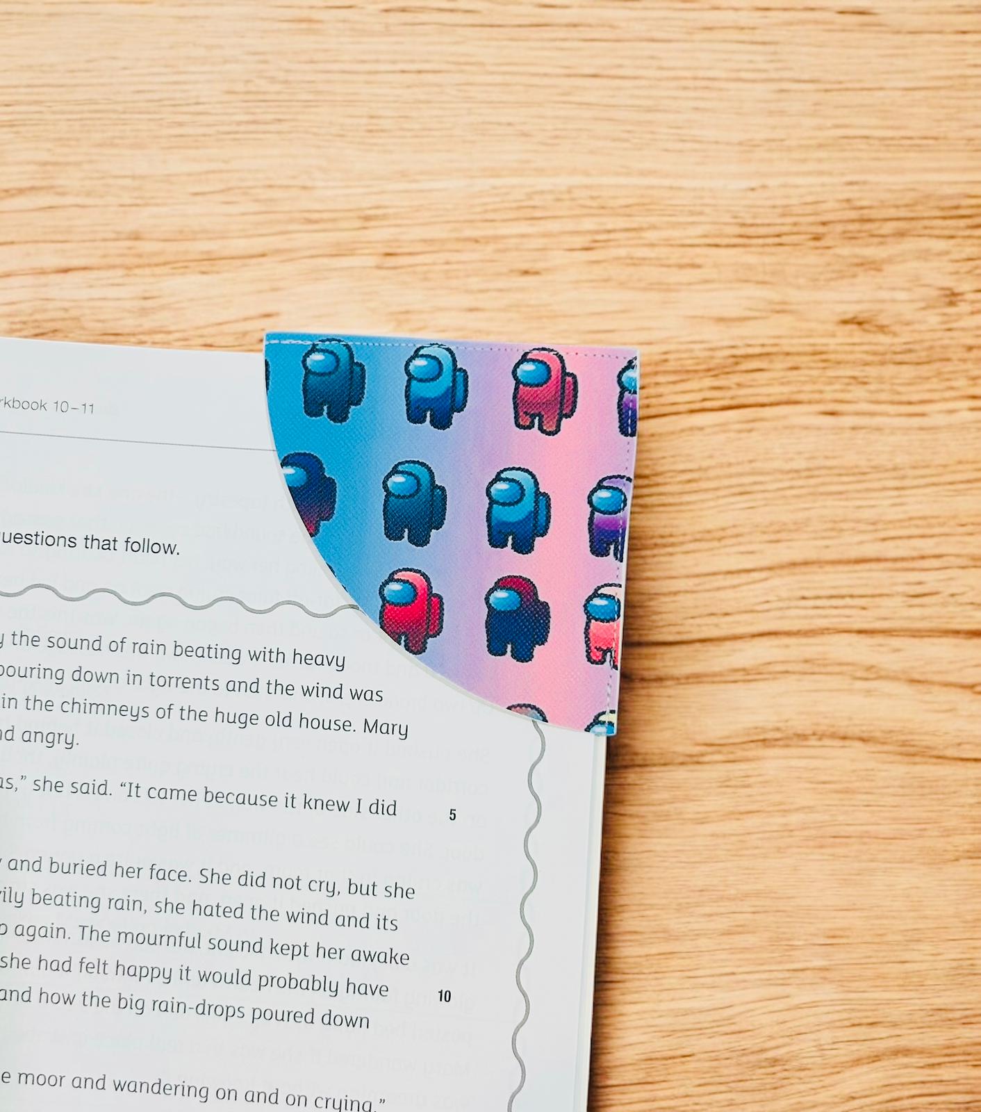 Corner Bookmarks