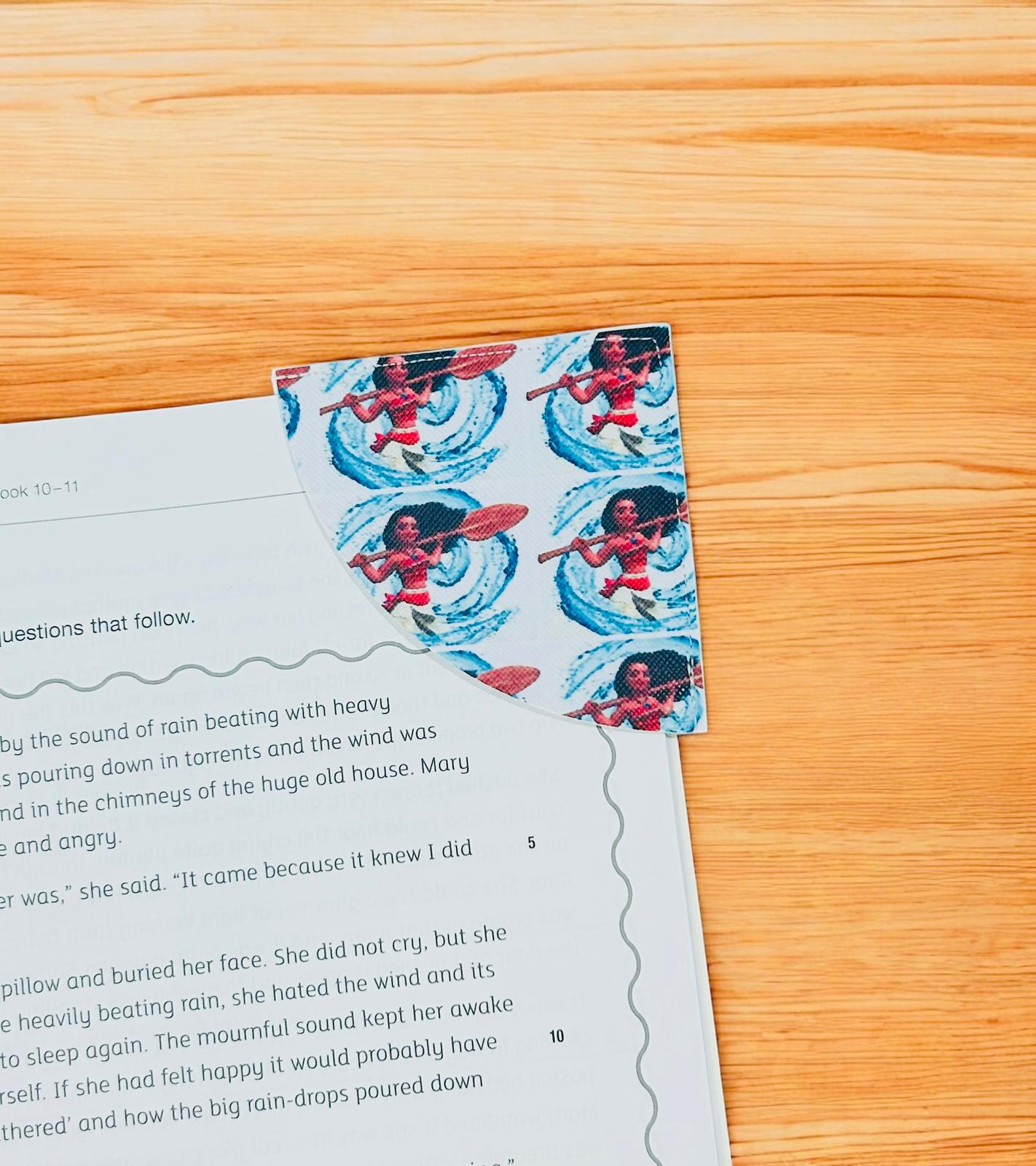 Corner Bookmarks