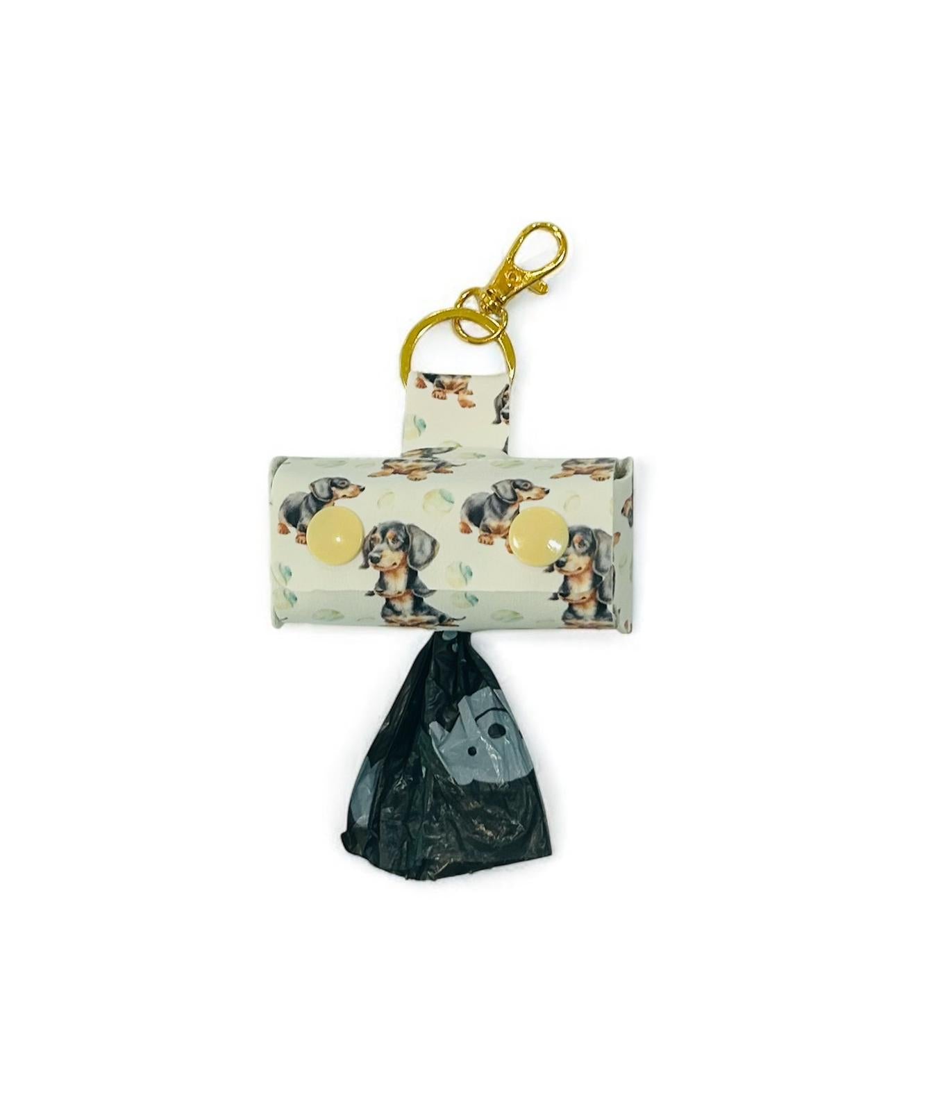 Dog Waste Bag Holder