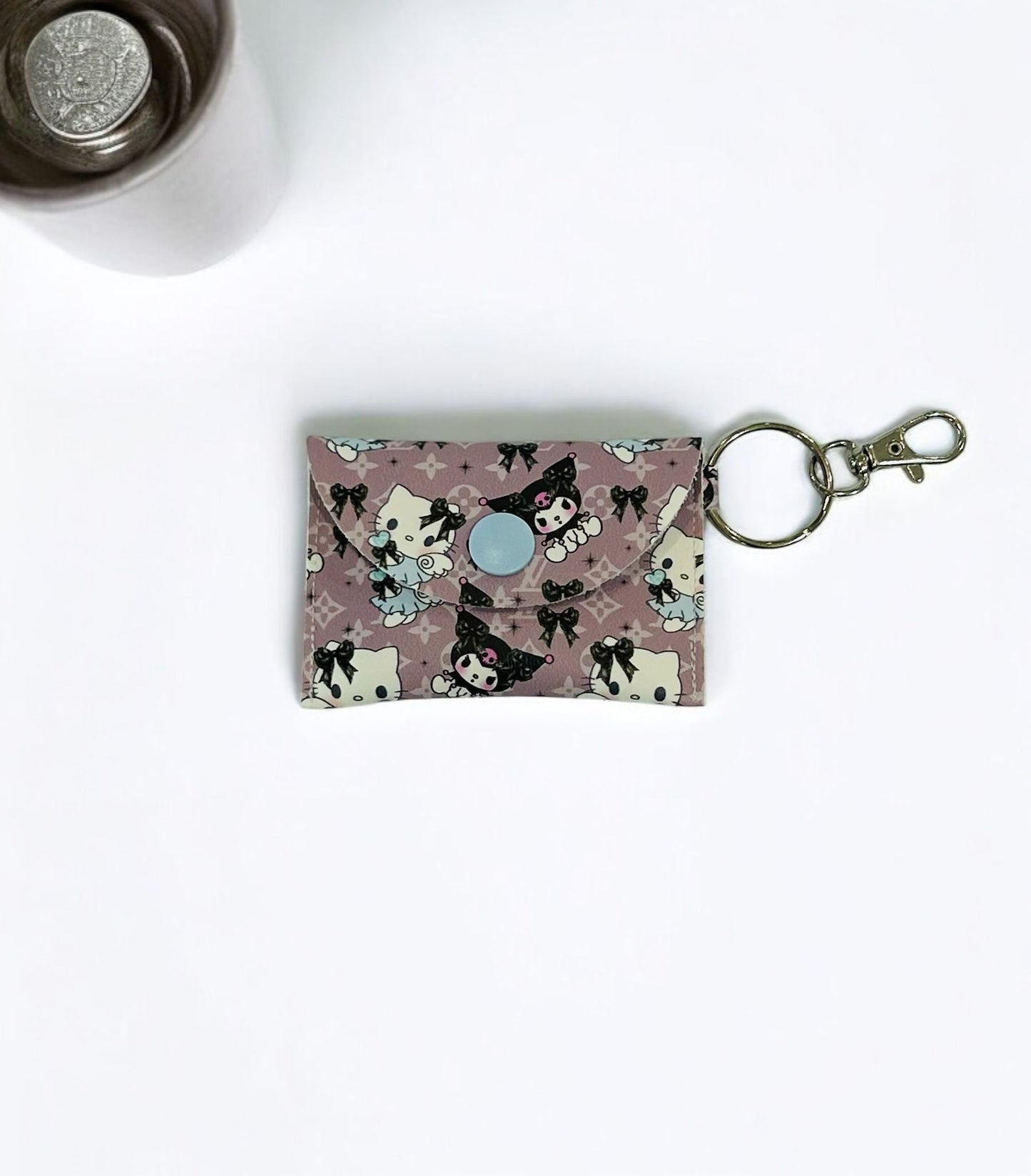 Coin Pouches - Sienna Sews
