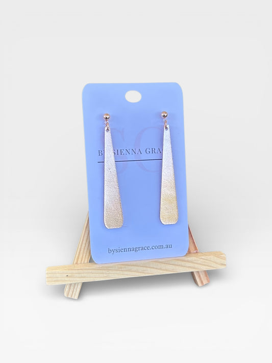 The LIMITED EDITION Rose Gold Drop - only 5 available.