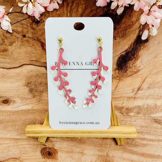 Blossom Vine Earrings