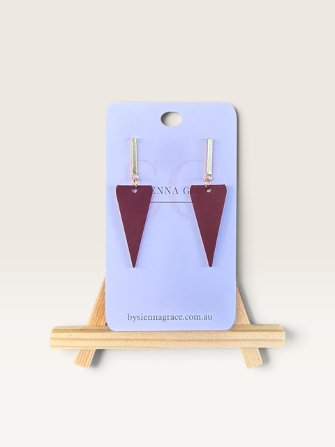 Triangle Drop - Sienna Sews