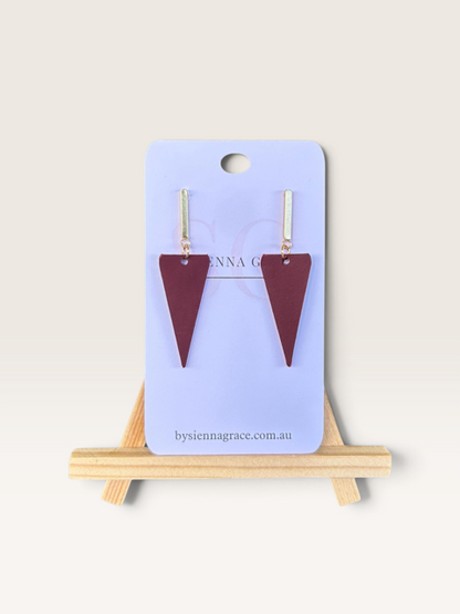 Triangle Drop - Sienna Sews