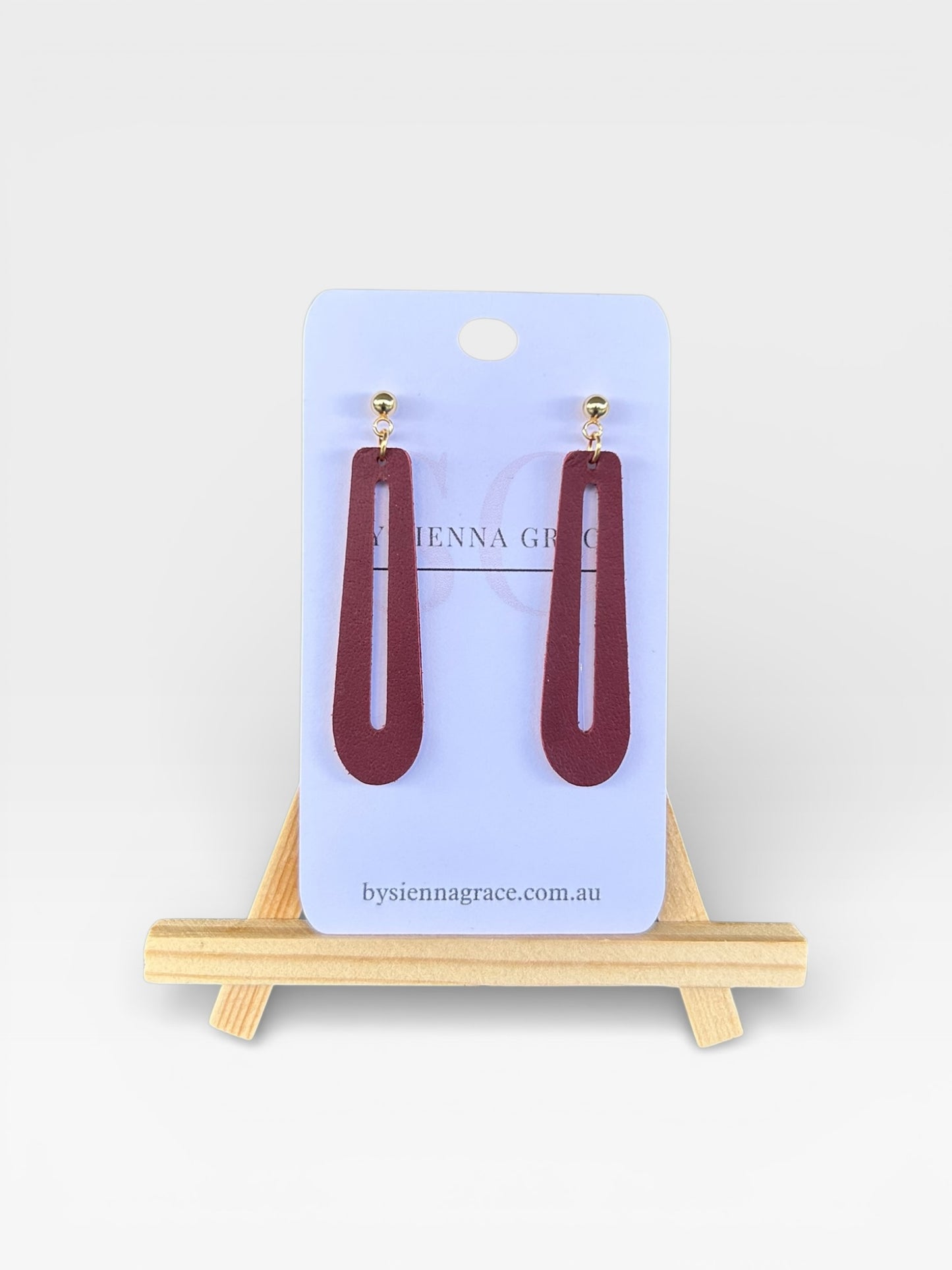 Paddle Drop - Sienna Sews
