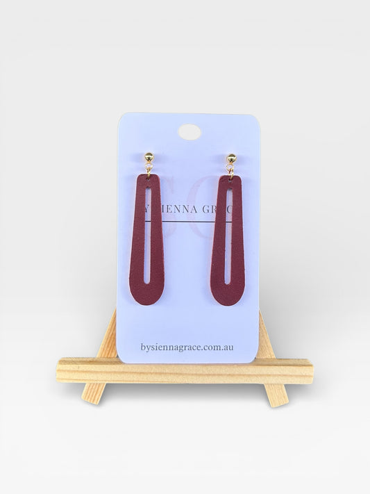 Paddle Drop - Sienna Sews