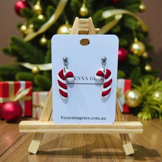 Candy Cane - Small - Sienna Sews