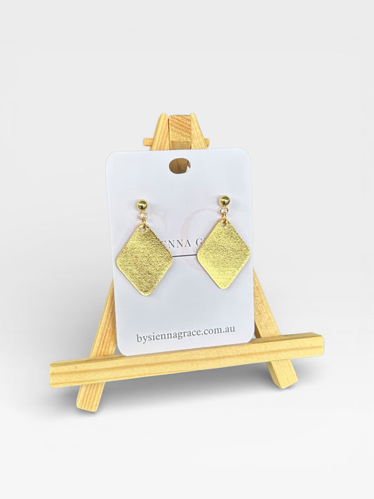 Diamond Drop - Sienna Sews