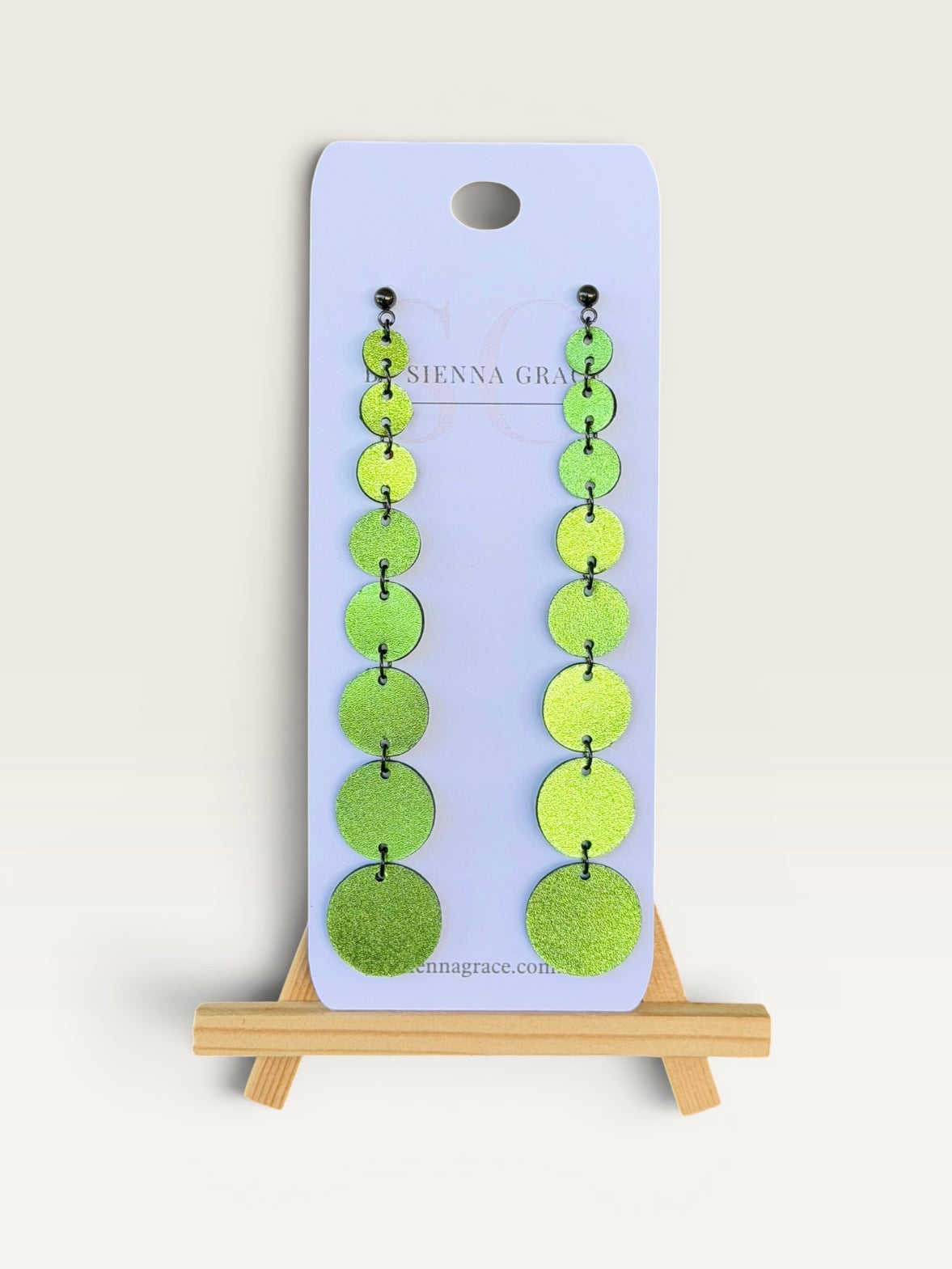 Lime Statement Drop