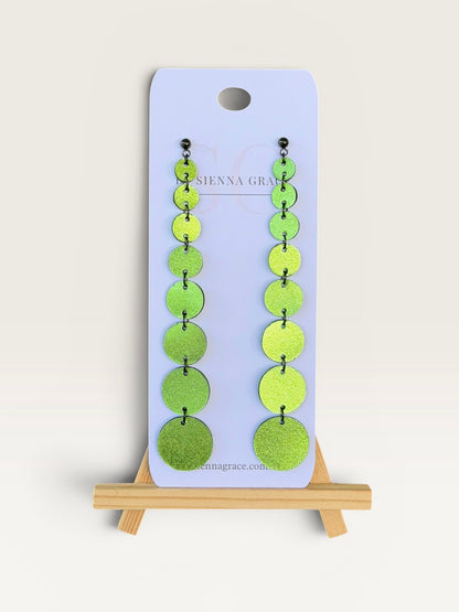 Lime Statement Drop