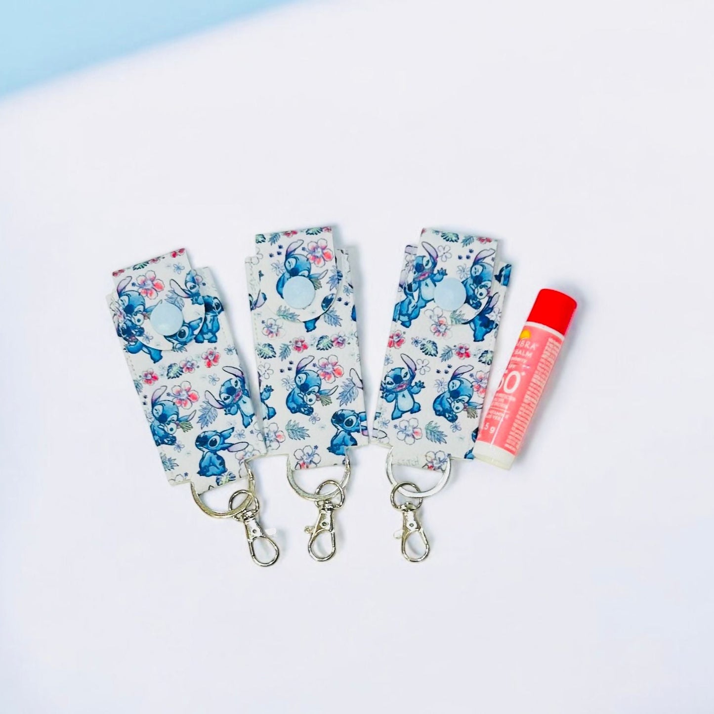 Chapstick Holders - Sienna Sews