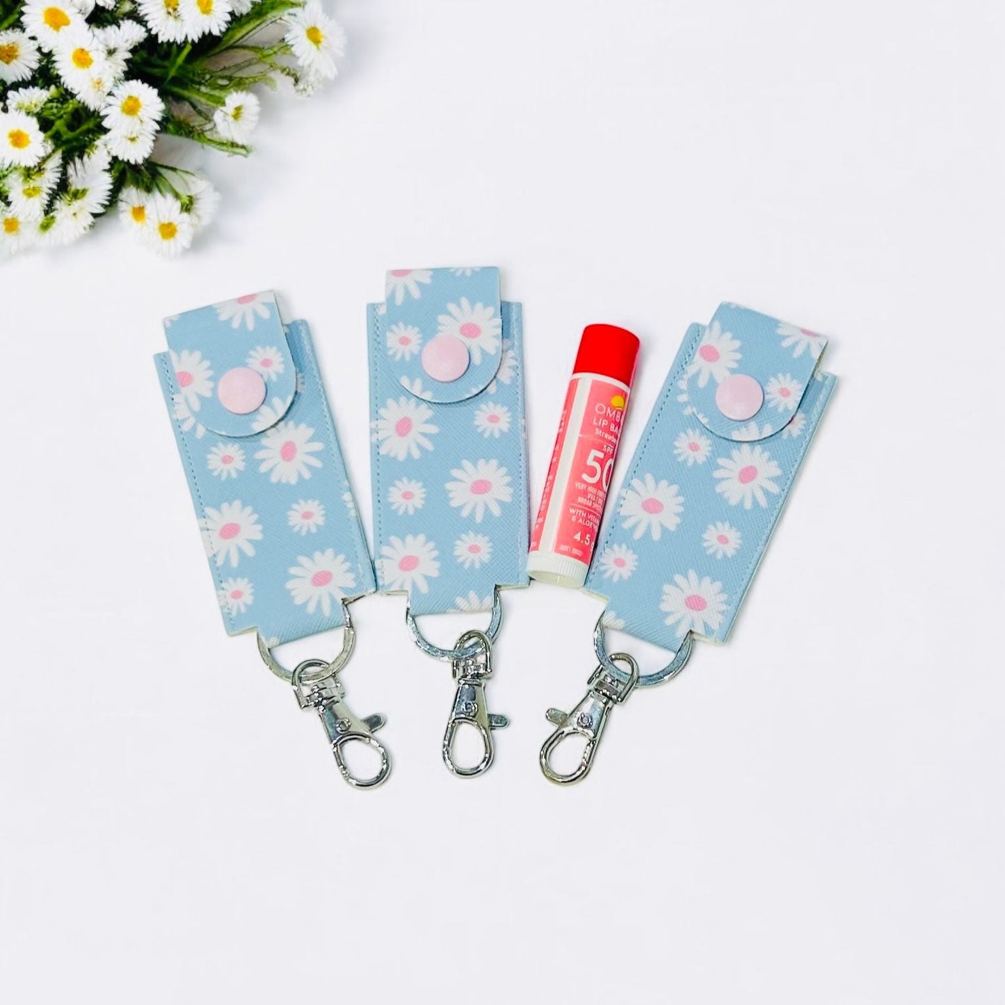 Chapstick Holders - Sienna Sews