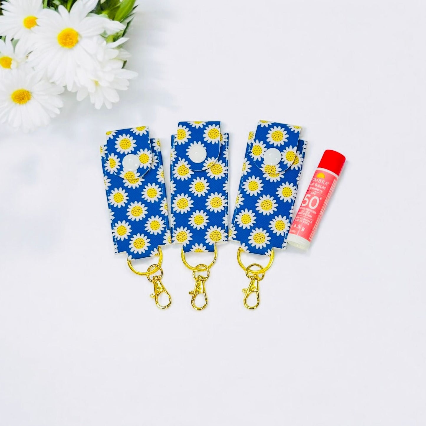 Chapstick Holders - Sienna Sews
