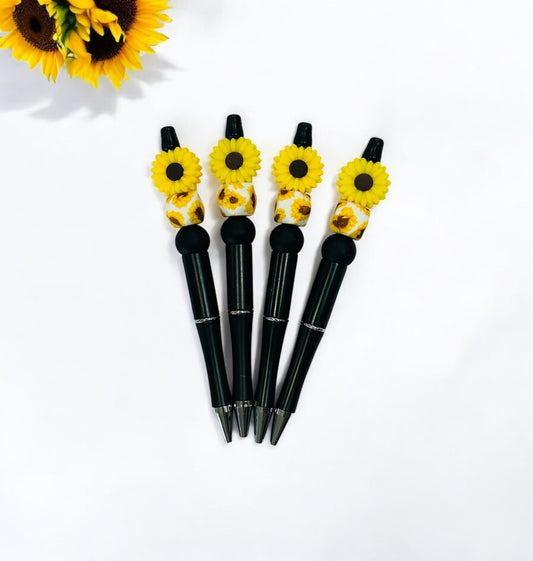 Sunflower Pen