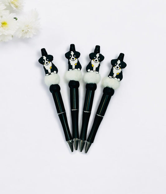 Border Collie Pen